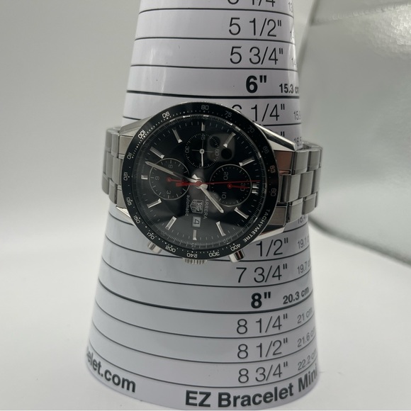 Tag Heuer Calibre 16 - Picture 8 of 15